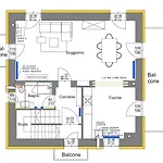 Casa Sasso Bianco Rocca Pietore