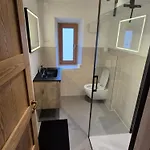 Casa Sasso Bianco Lägenhet *