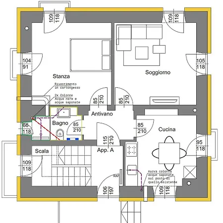 Casa Sasso Bianco