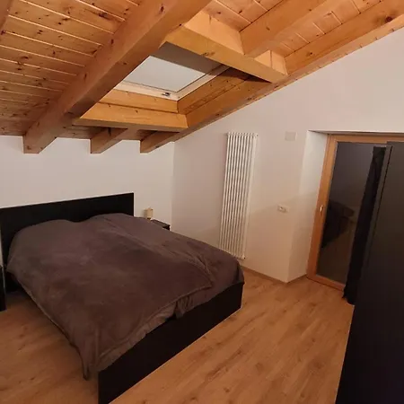 شقة Casa Sasso Bianco روكا بييتوري