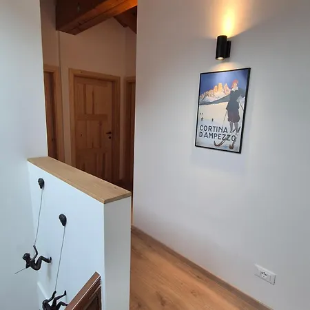 Casa Sasso Bianco * Rocca Pietore