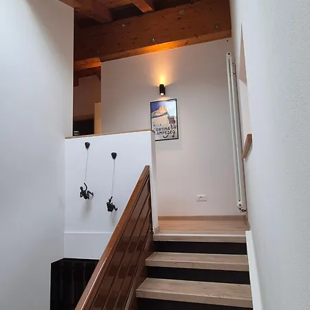 شقة Casa Sasso Bianco