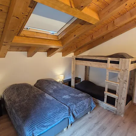شقة Casa Sasso Bianco
