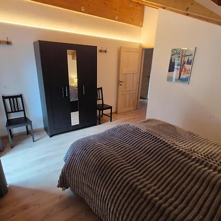 Apartment Casa Sasso Bianco Rocca Pietore