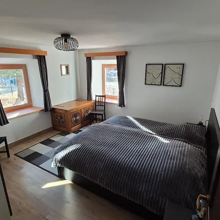 Apartment Casa Sasso Bianco Rocca Pietore