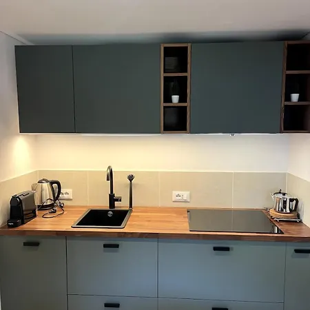 Casa Sasso Bianco Apartment