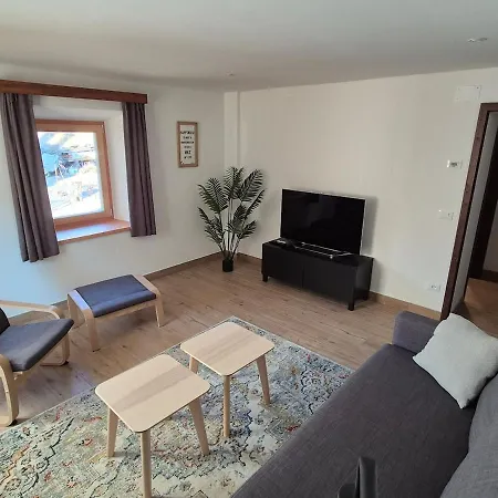 Casa Sasso Bianco Apartment Rocca Pietore