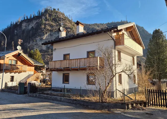 Casa Sasso Bianco *