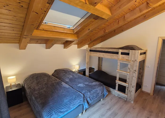 Lägenhet Casa Sasso Bianco