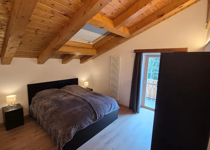 Lägenhet Casa Sasso Bianco *