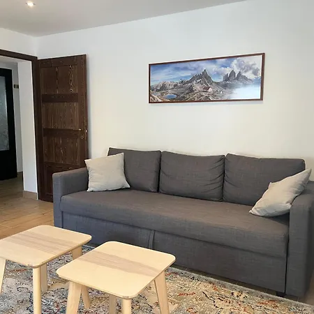 Appartement Casa Sasso Bianco *