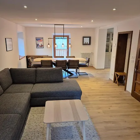 Appartement Casa Sasso Bianco