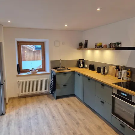 Appartement Casa Sasso Bianco *