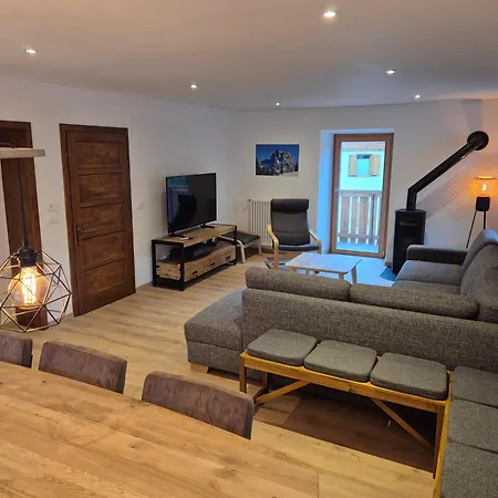 Appartement Casa Sasso Bianco Rocca Pietore