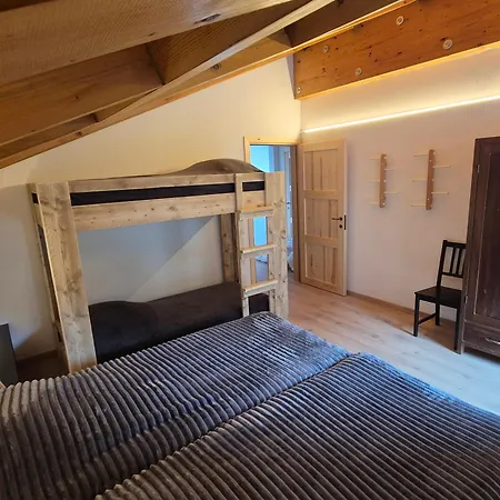דירה Casa Sasso Bianco *