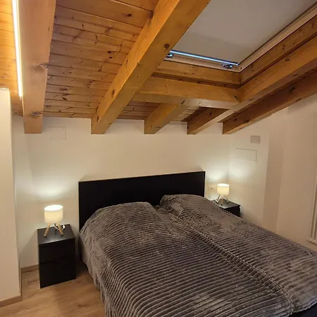 Casa Sasso Bianco Apartamento