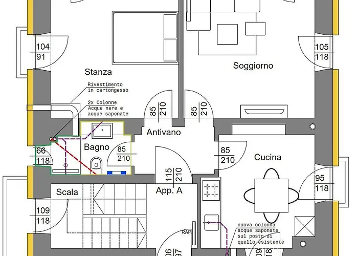 Casa Sasso Bianco