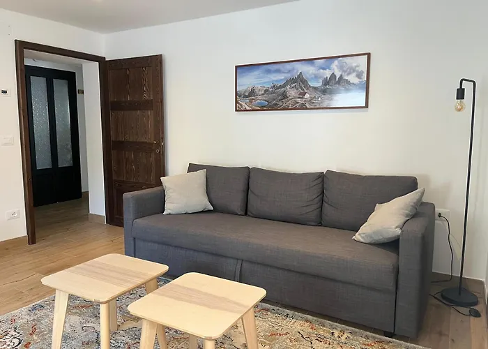 Appartement Casa Sasso Bianco *