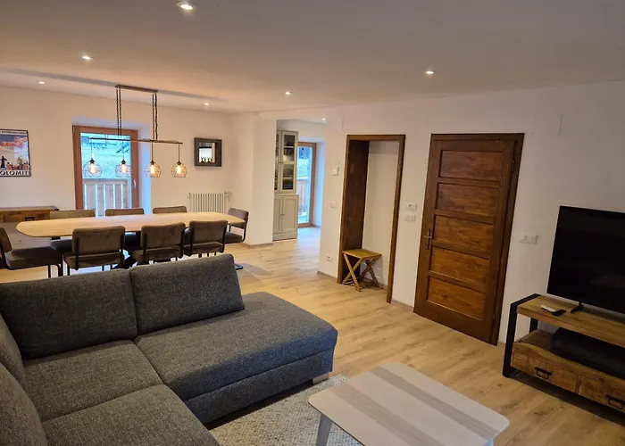 Casa Sasso Bianco Rocca Pietore