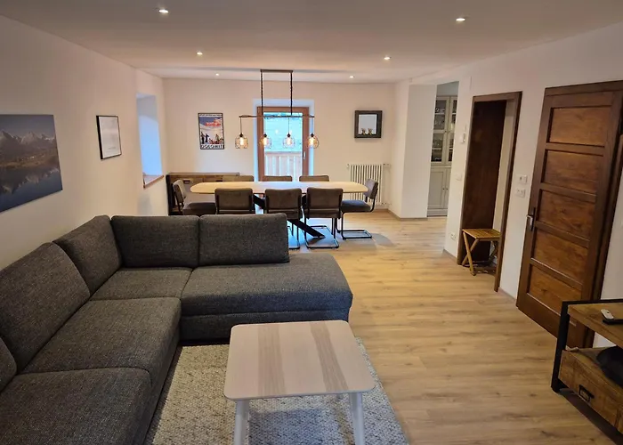 Appartement Casa Sasso Bianco