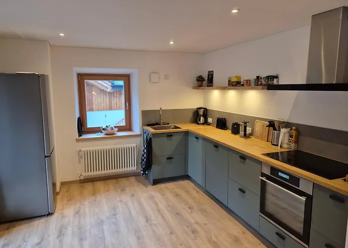 Appartement Casa Sasso Bianco *