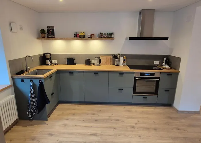 Casa Sasso Bianco Appartement *