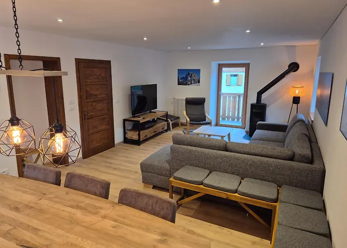 Appartement Casa Sasso Bianco Rocca Pietore