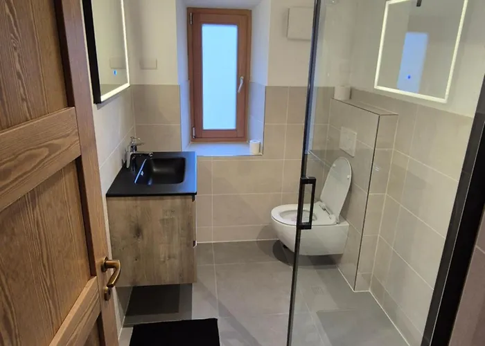 Casa Sasso Bianco Appartement *