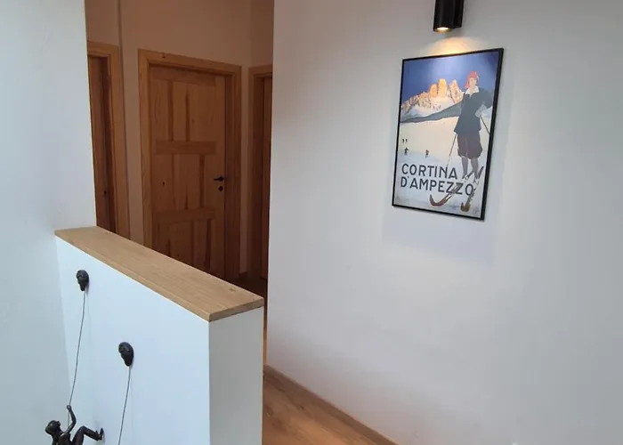 Casa Sasso Bianco * Rocca Pietore