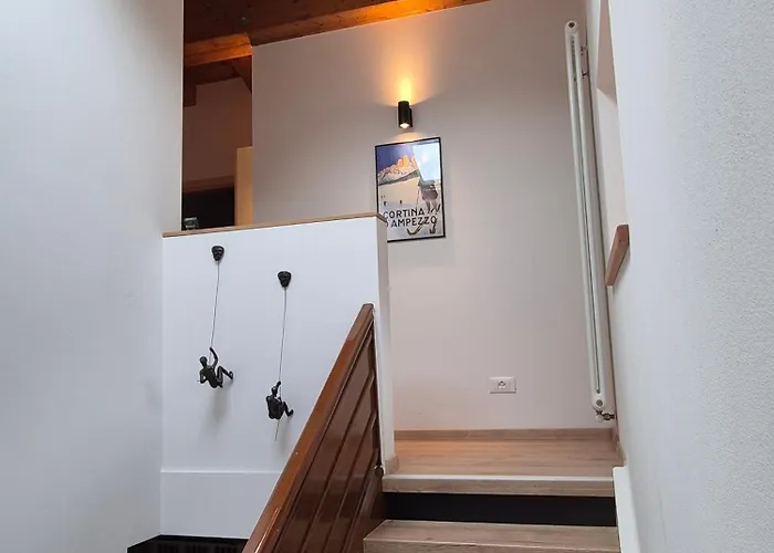 Appartement Casa Sasso Bianco