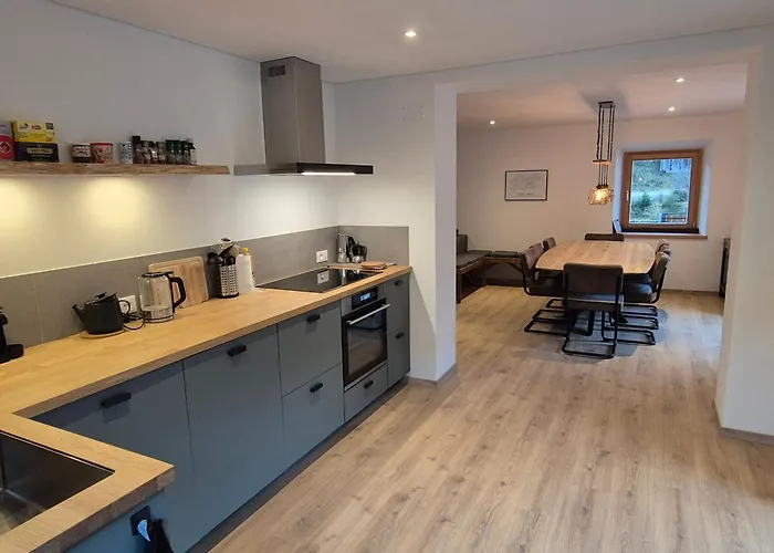 Casa Sasso Bianco Appartement