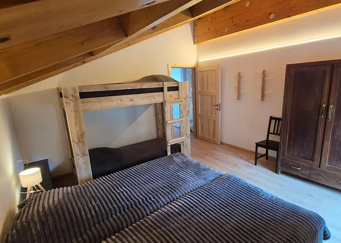 Appartement Casa Sasso Bianco *