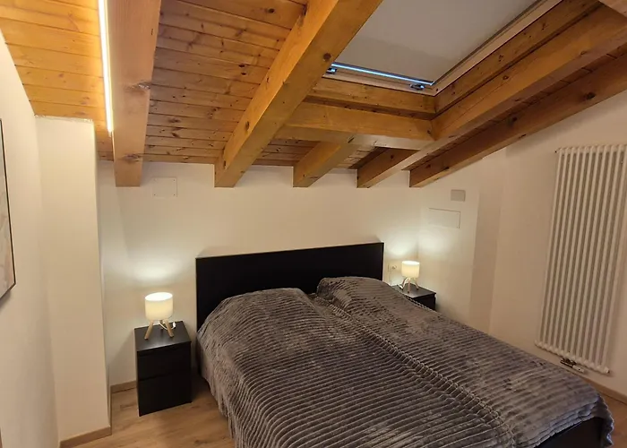 Casa Sasso Bianco Appartement