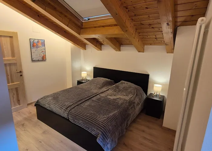 Casa Sasso Bianco Rocca Pietore