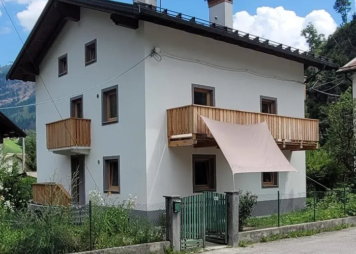 Casa Sasso Bianco