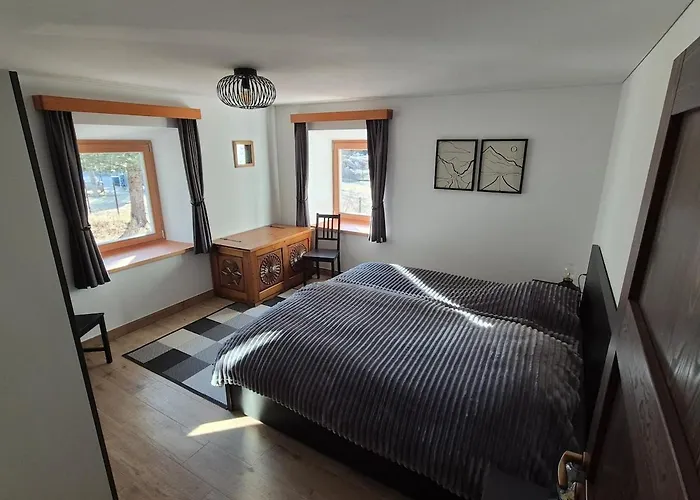 Appartement Casa Sasso Bianco Rocca Pietore