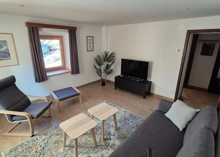 Casa Sasso Bianco Appartement Rocca Pietore